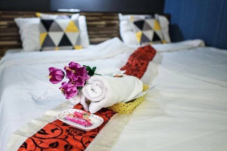 48 Metro Hotel Bangkok