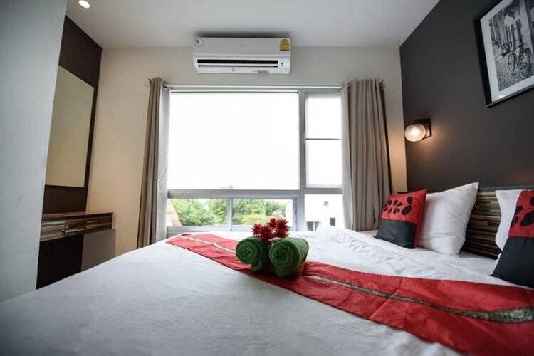 48 Metro Hotel Bangkok