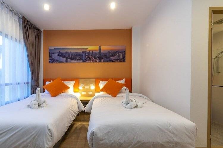 7 Days Premium Hotel Don Mueang Airport