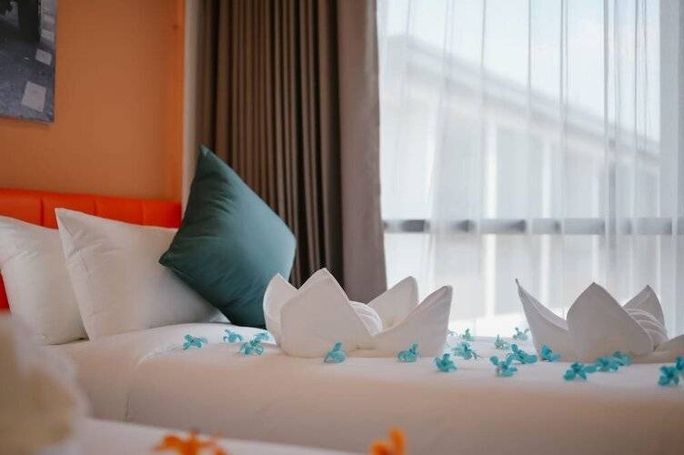 7 Days Premium Hotel Don Mueang Airport