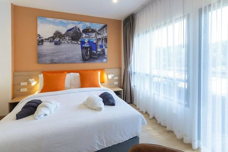 7 Days Premium Hotel Don Mueang Airport