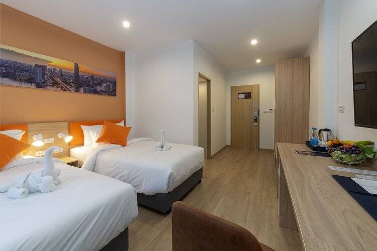 7 Days Premium Hotel Don Mueang Airport