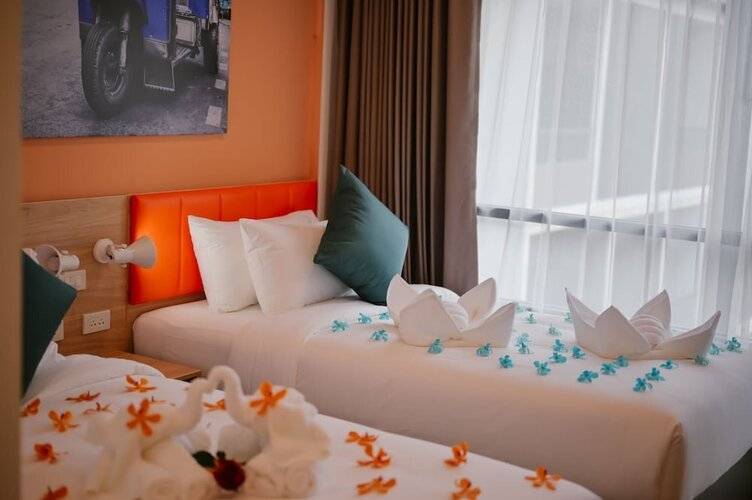 7 Days Premium Hotel Don Mueang Airport