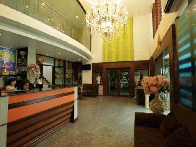Asia Residence 14 Bangkapi
