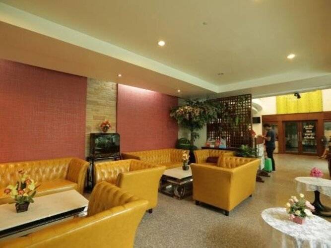Asia Residence 14 Bangkapi