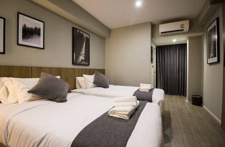 B Stay Hotel