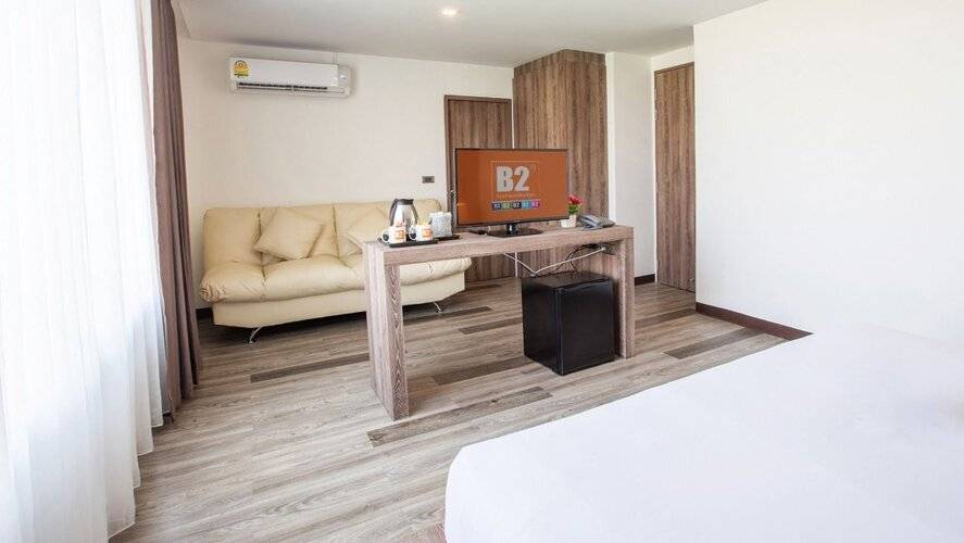 B2 Bangna Premier Hotel