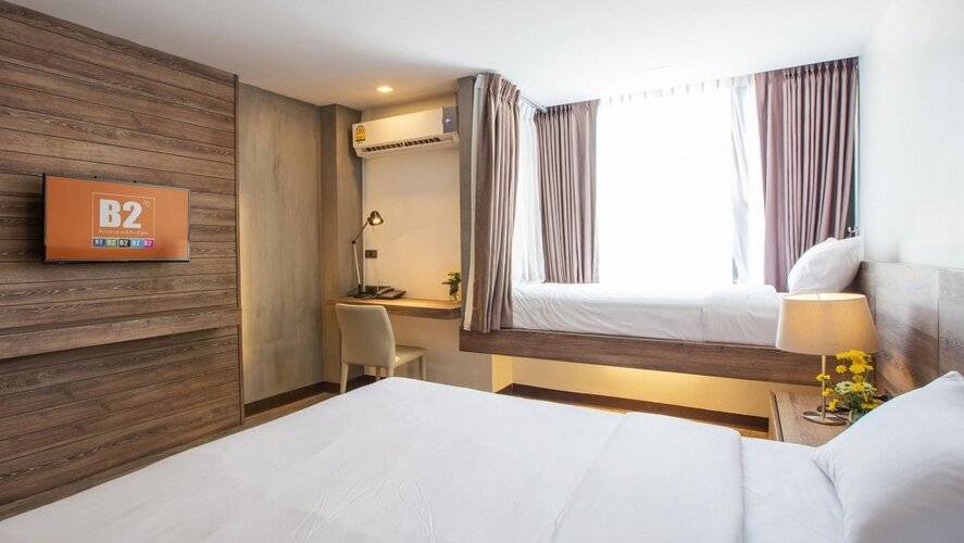 B2 Bangna Premier Hotel
