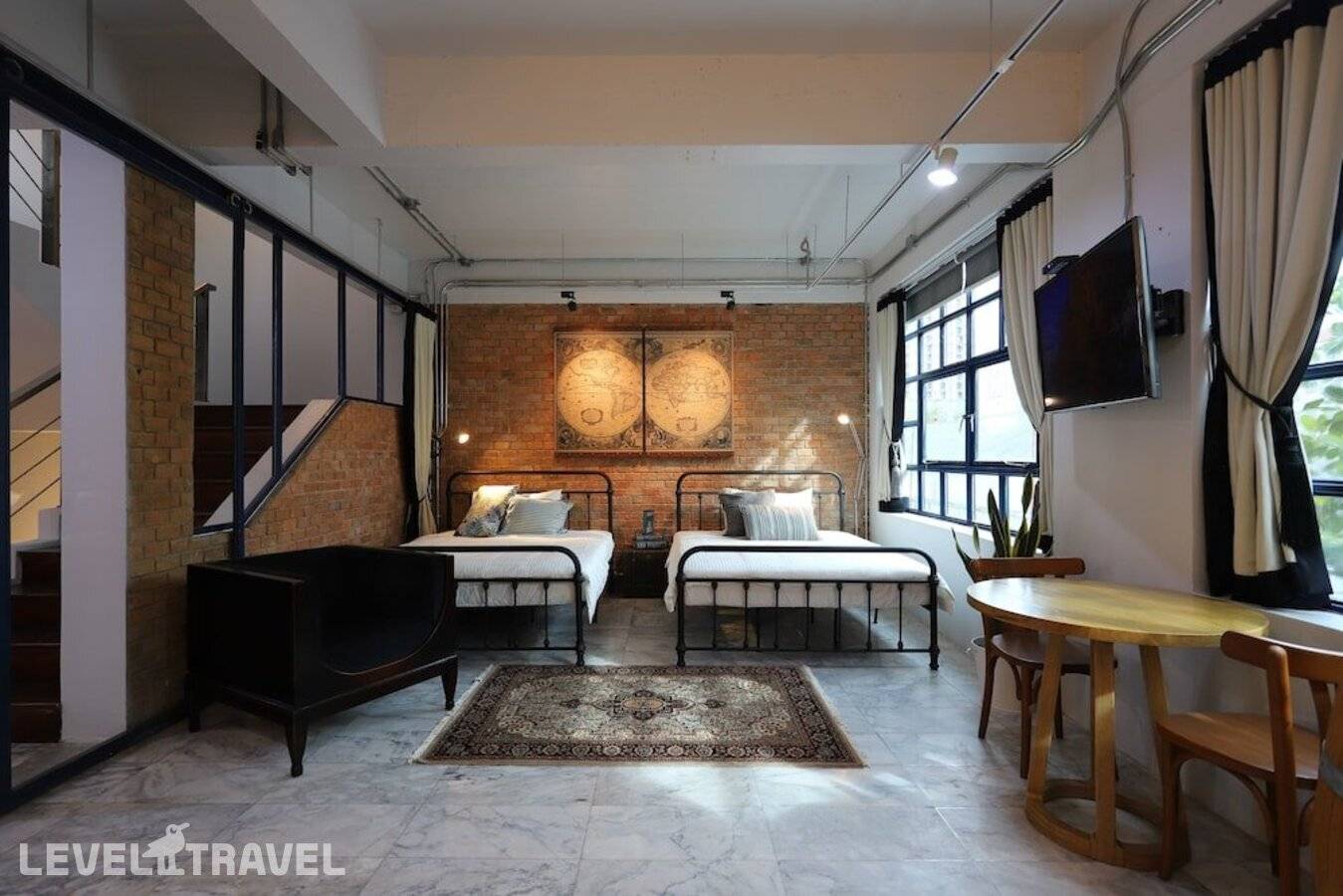 Отель Bangkok Voyage Boutique — Бангкок, Таиланд