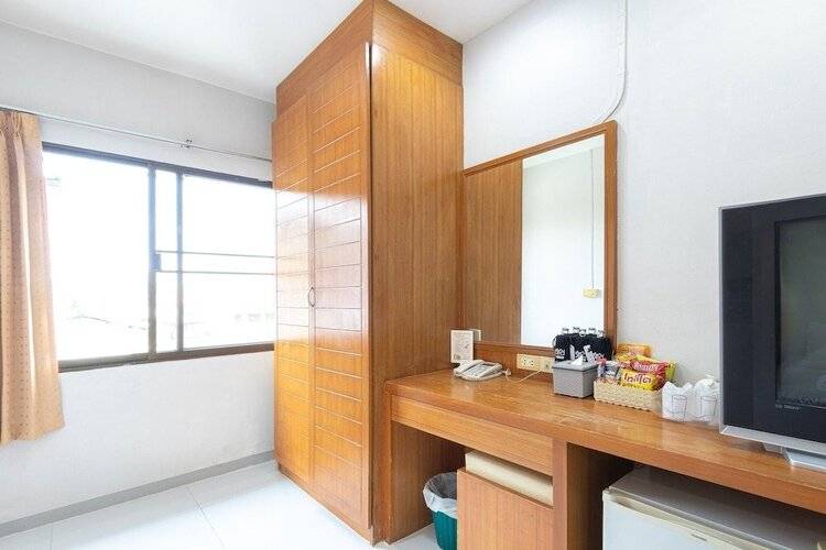 Bed By Tha-Pra Hotel And Apartment