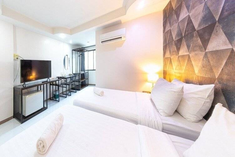 Bed By Tha-Pra Hotel And Apartment