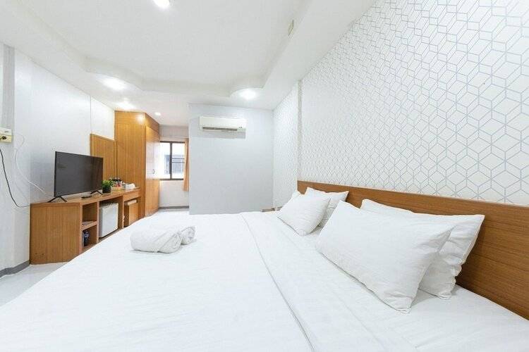 Bed By Tha-Pra Hotel And Apartment
