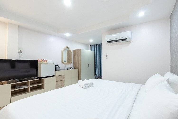 Bed By Tha-Pra Hotel And Apartment