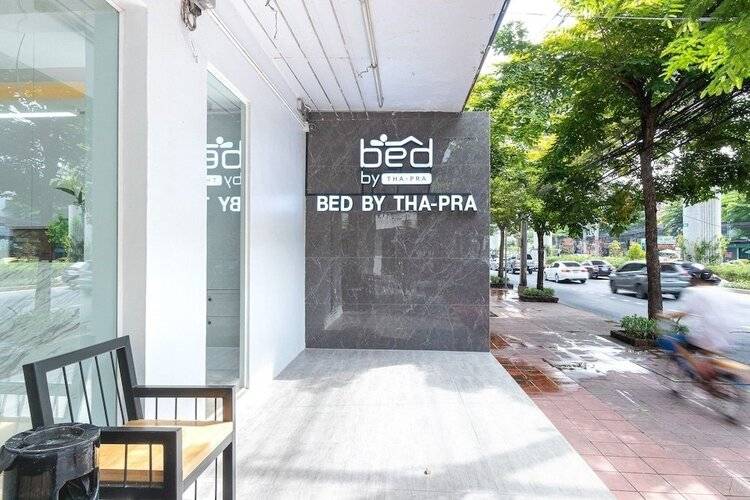 Bed By Tha-Pra Hotel And Apartment