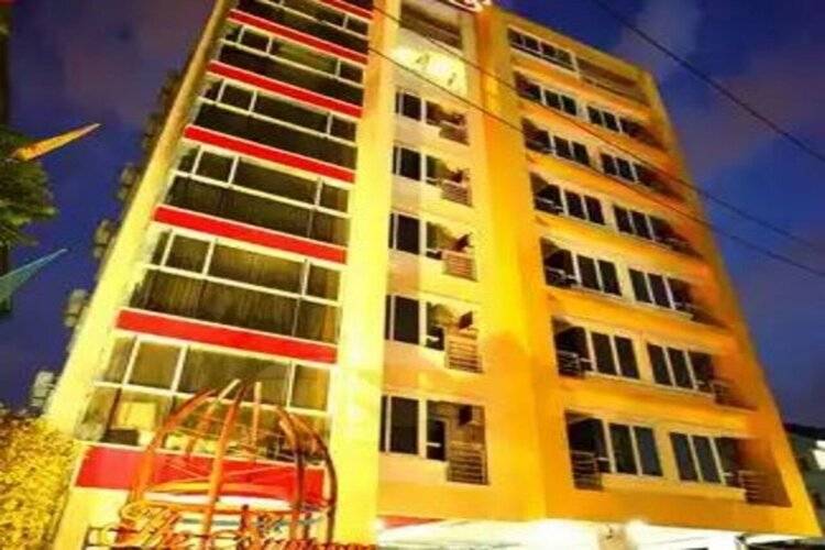 The Sunreno Hotel