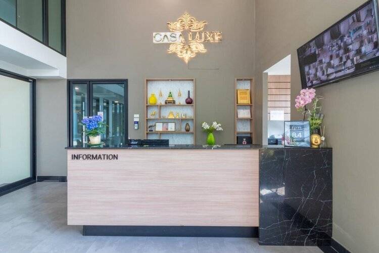 Casa Luxe Hotel and Resident