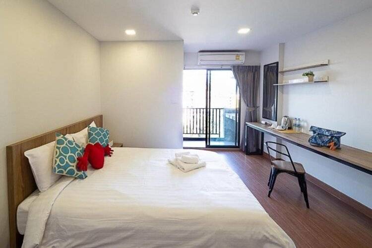 Casa Luxe Hotel and Resident