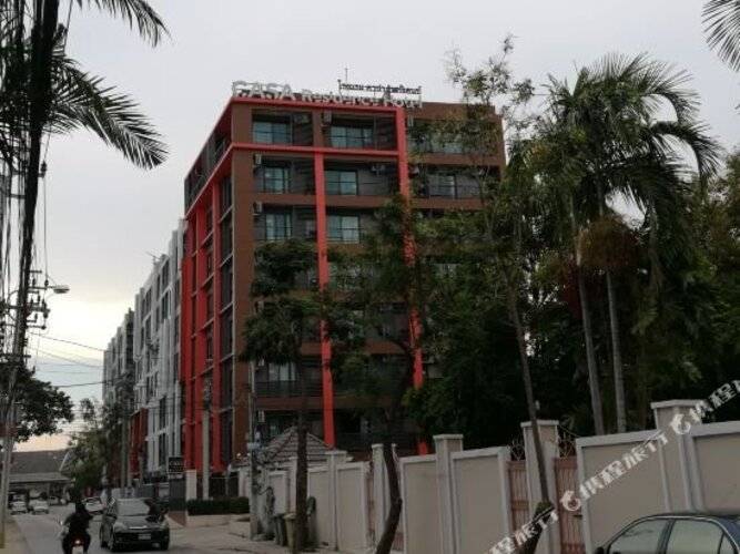 Casa Residence Hotel
