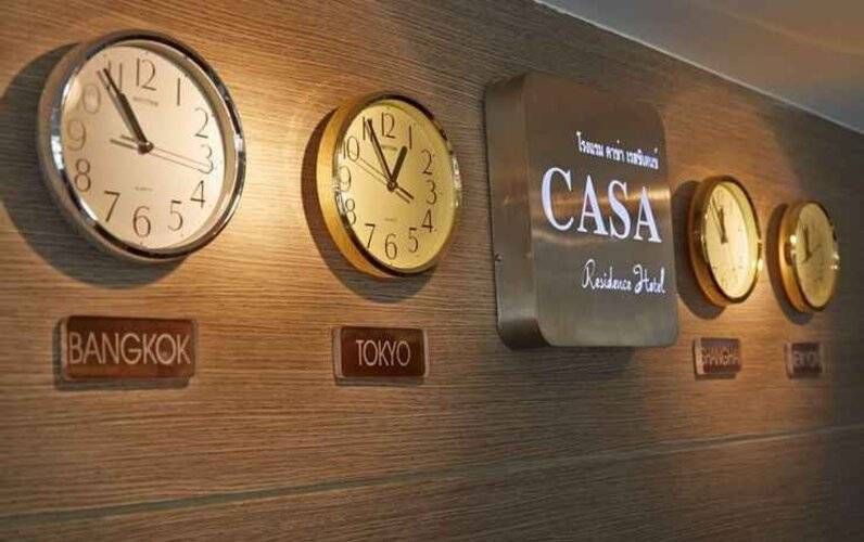 Casa Residence Hotel