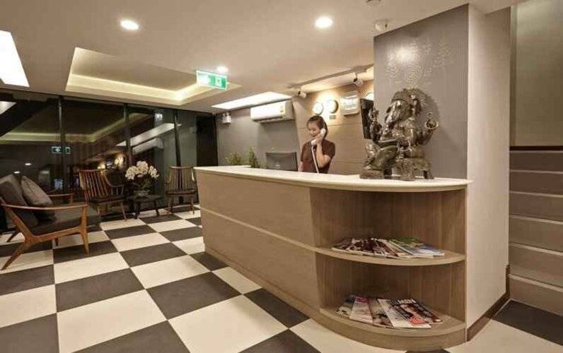 Casa Residence Hotel