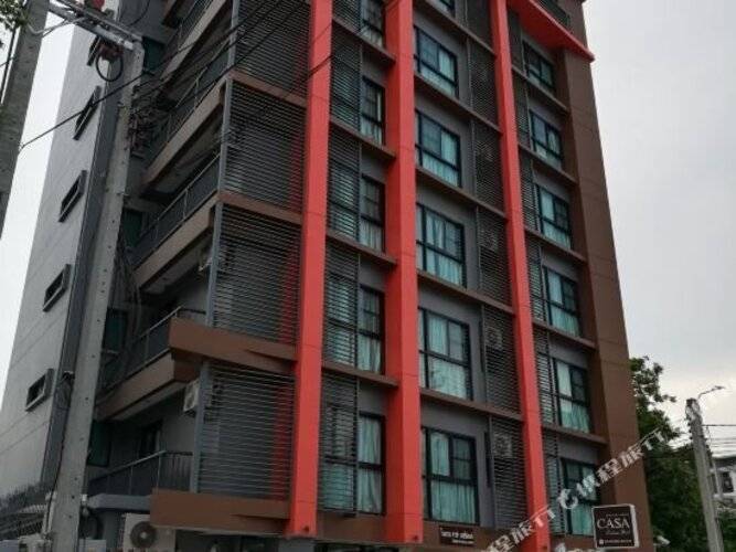 Casa Residence Hotel