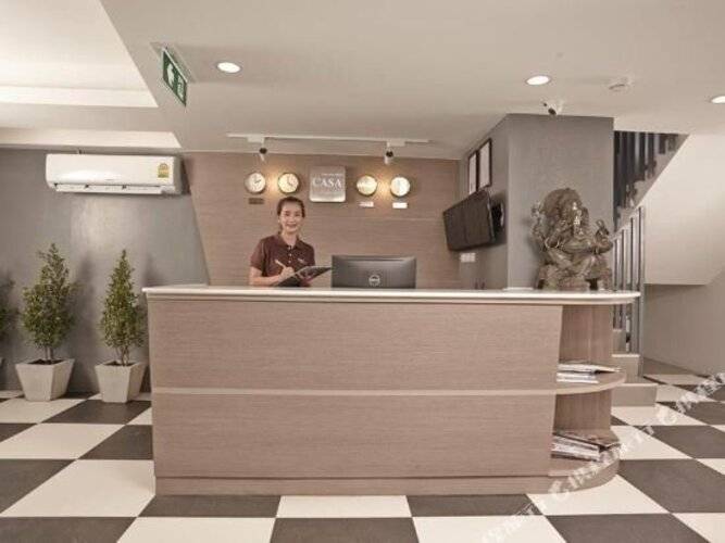 Casa Residence Hotel