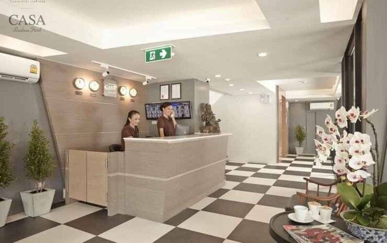 Casa Residence Hotel