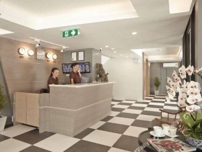 Casa Residence Hotel
