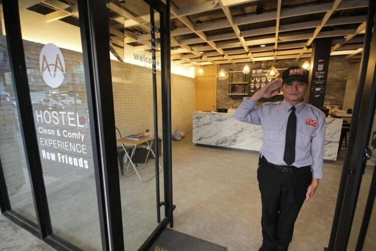 Cazz Hostel