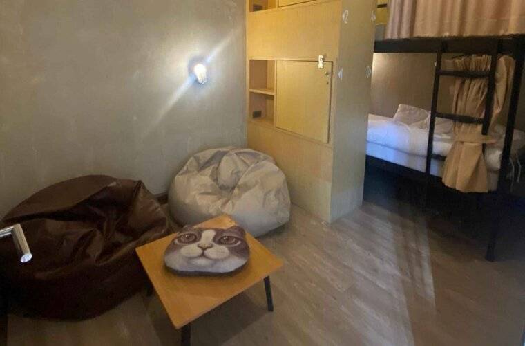 Cazz Hostel