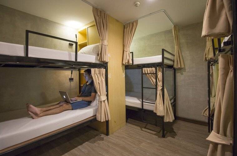 Cazz Hostel