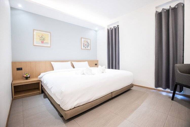 Cubic Bangna Hotel