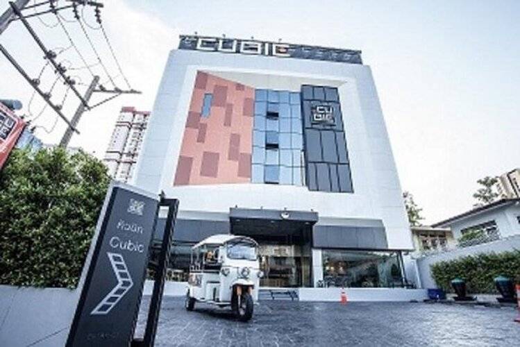 Cubic Bed Pratunam - Hostel