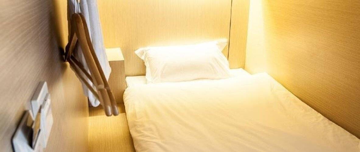 Cubic Bed Pratunam - Hostel