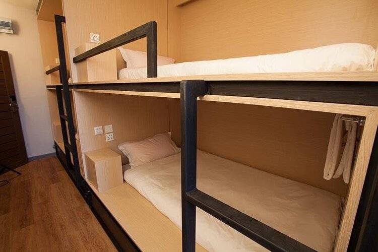 Cubic Bed Pratunam - Hostel