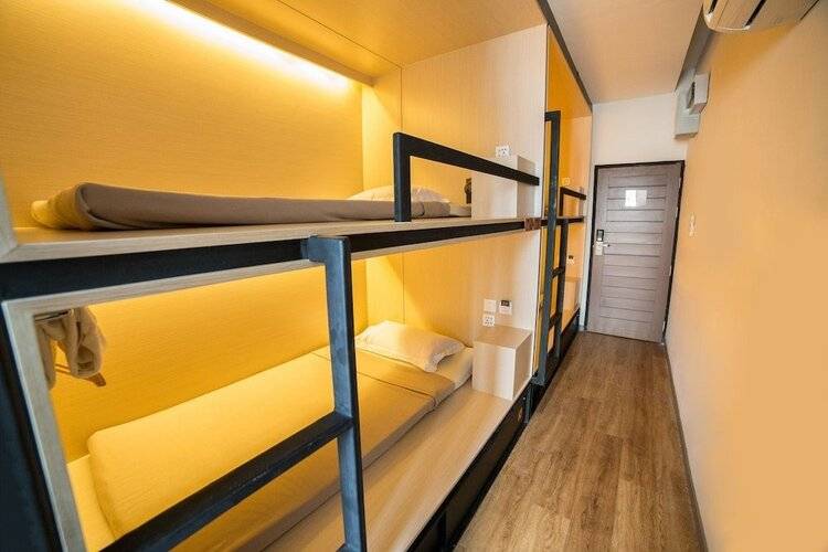 Cubic Bed Pratunam - Hostel