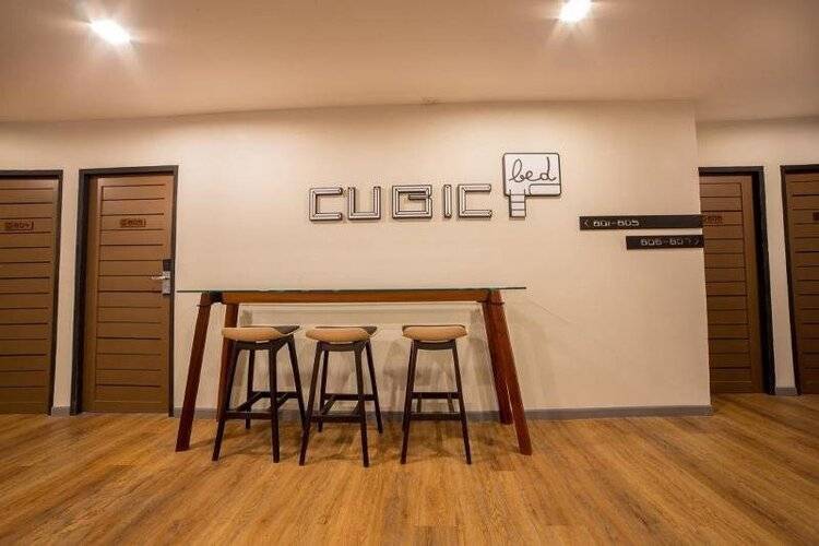 Cubic Bed Pratunam - Hostel