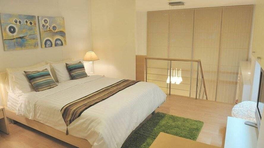 Duplex 21 Apartment
