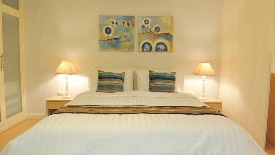 Duplex 21 Apartment