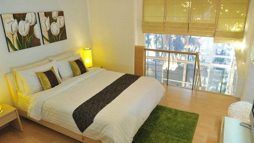 Duplex 21 Apartment