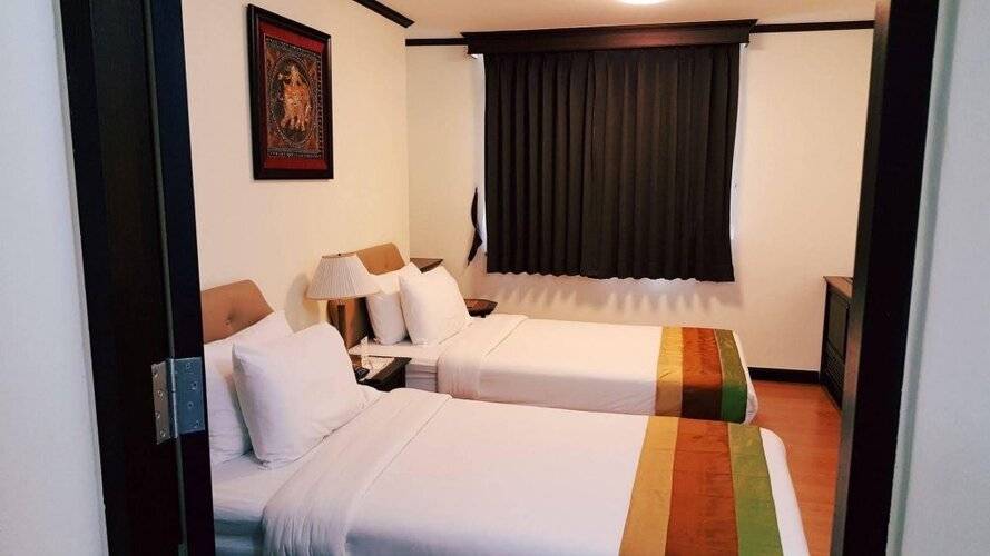 Yellow Ribbon Hills, Boutique Suites