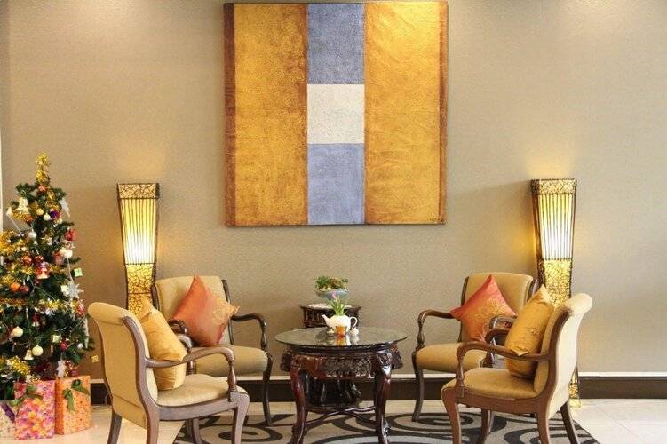 Yellow Ribbon Hills, Boutique Suites