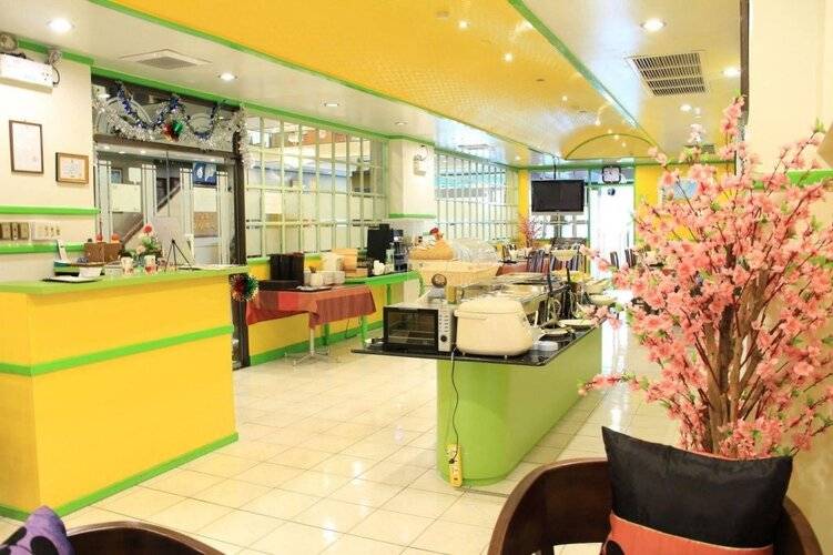Yellow Ribbon Hills, Boutique Suites