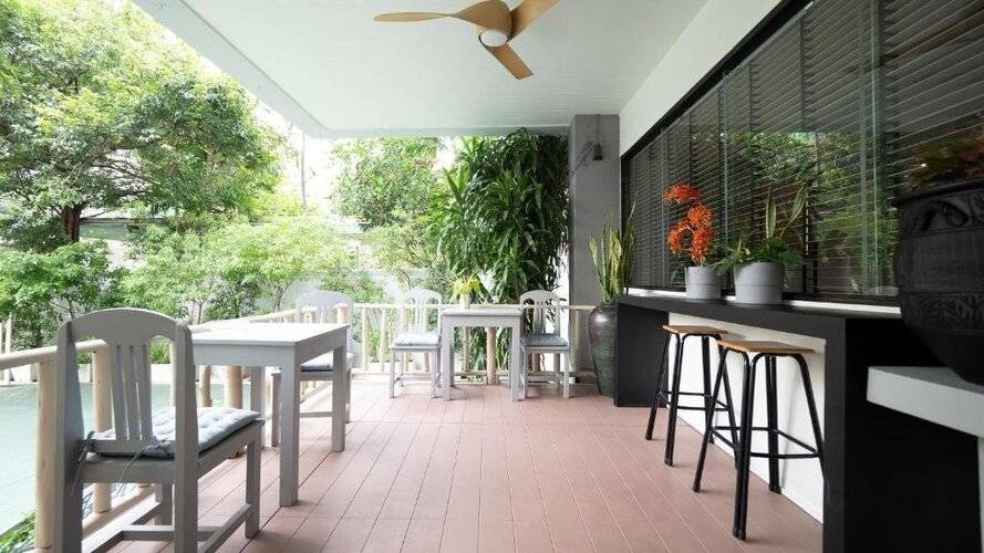 Yellow Ribbon Hills, Boutique Suites
