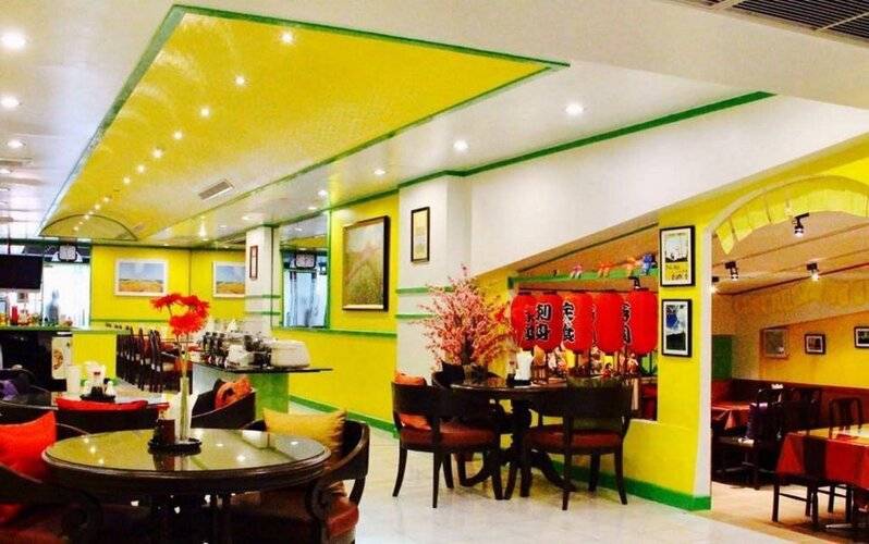Yellow Ribbon Hills, Boutique Suites