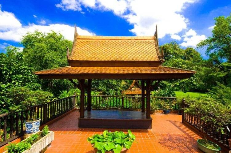 Yellow Ribbon Hills, Boutique Suites