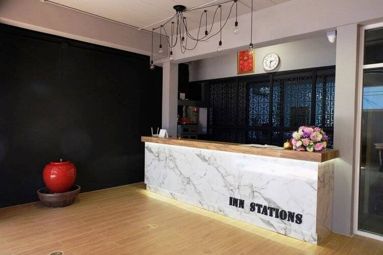 Inn Stations Hostel