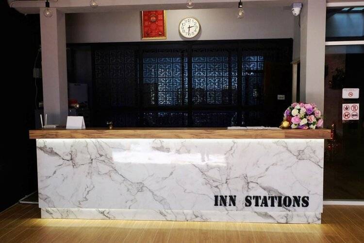 Inn Stations Hostel