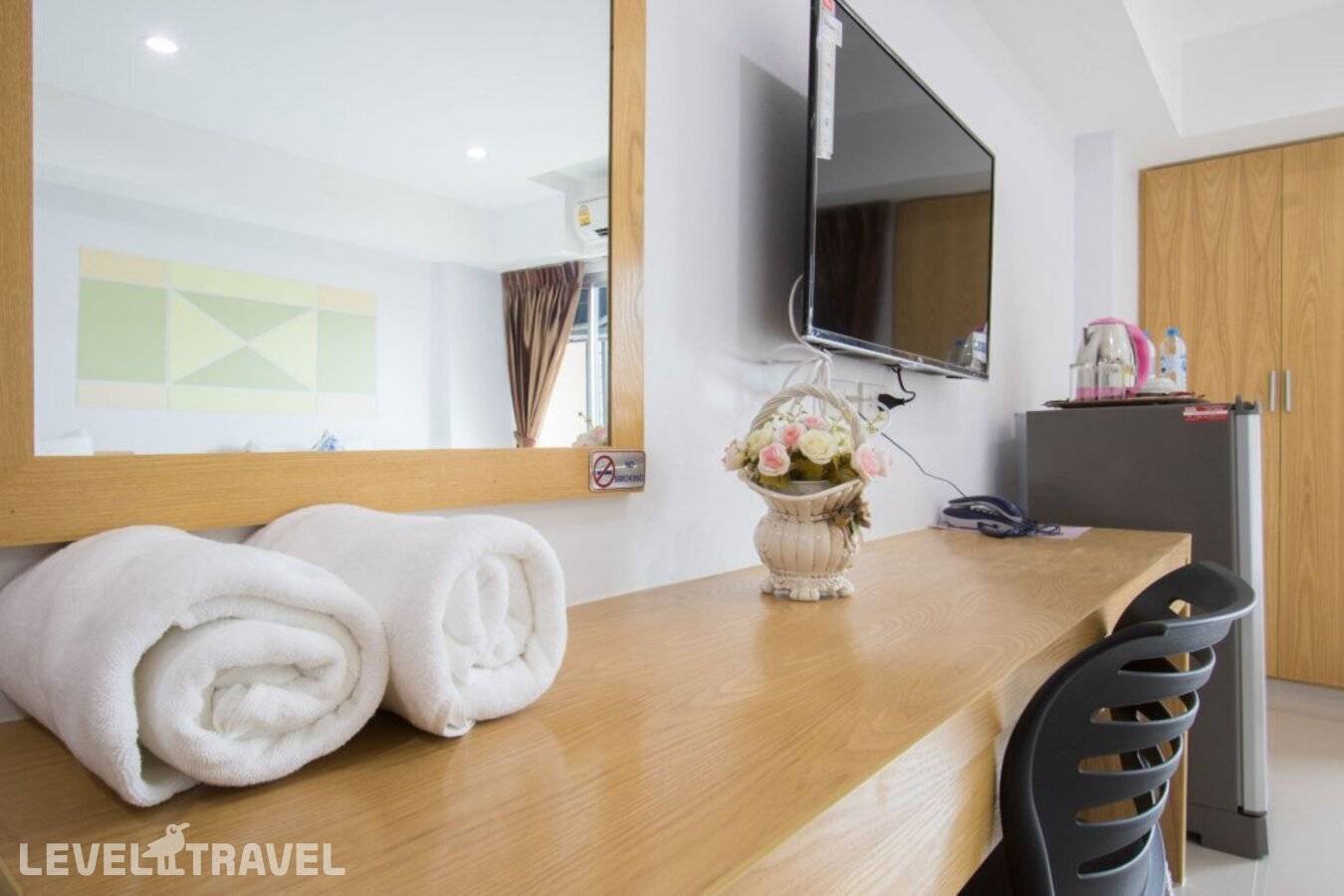 фотографии отеля JR Mansion в Таиланд(Бангкок) - фото №15