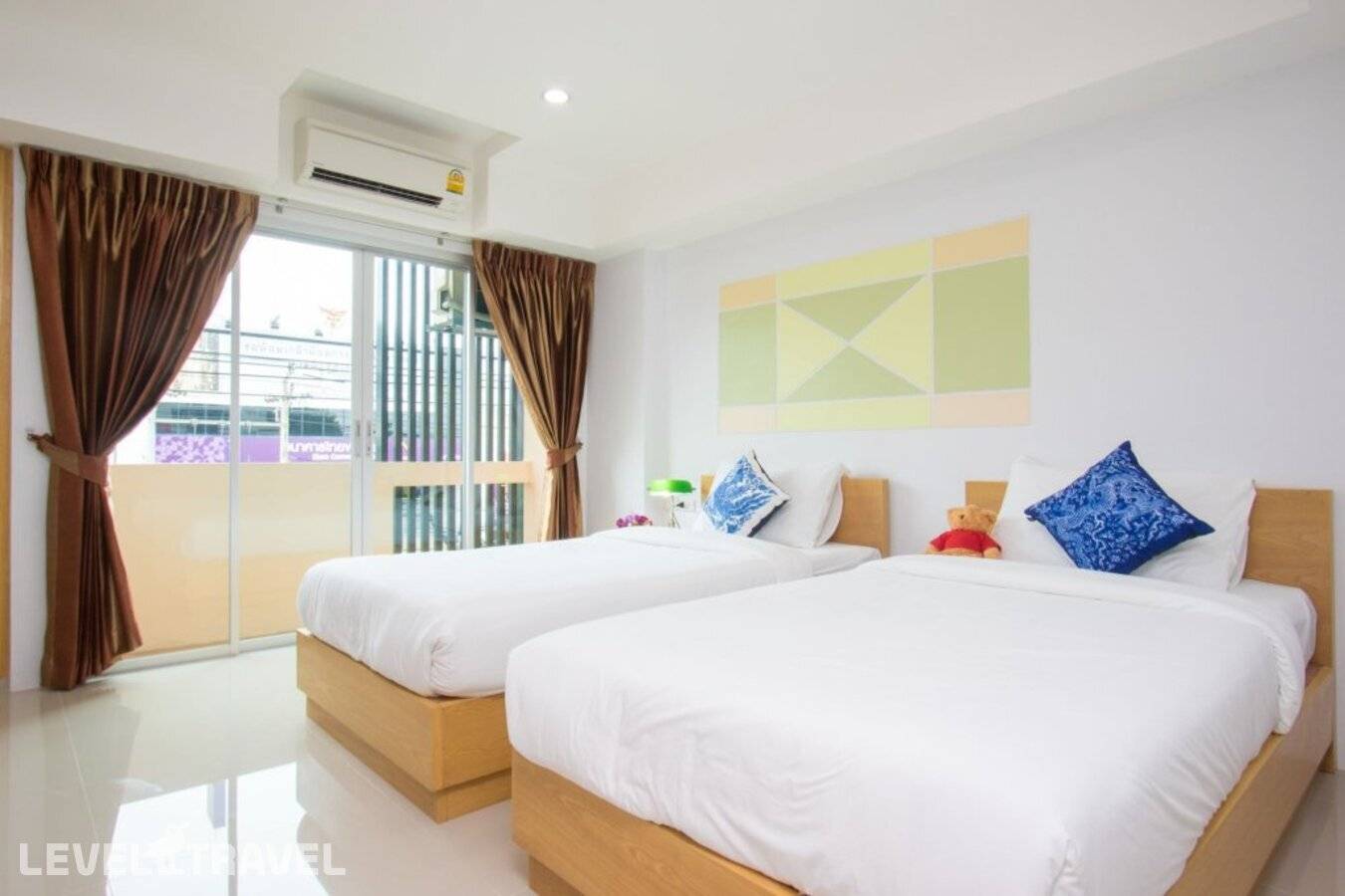 фотографии отеля JR Mansion в Таиланд(Бангкок) - фото №26